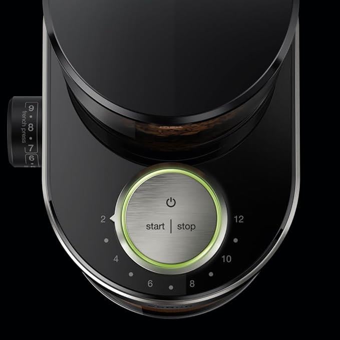 OUTLET Braun Freshset Kahve Öğütücü KG7070, 200 Gr Hazne, 110 W, Paslanmaz Çelik