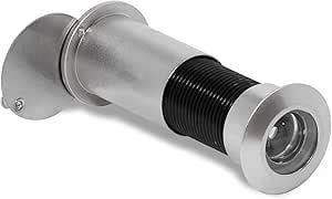 Kapaklı Kapı Dürbünü Çelik Kapı 60-90 mm
