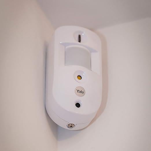 OUTLET Yale 60-A300-00PC-SR-5011 Smart Home - PIR Görüntü Kamerası