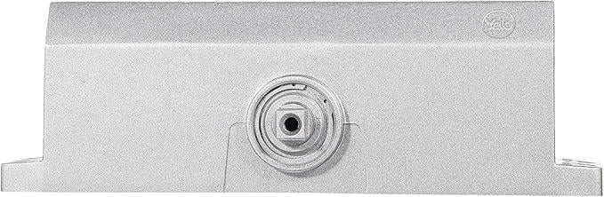 OUTLET Yale Kapı Hidroliği 103 Sabit Güçlü 3 Numara (60 kg) Kapı Yayı, Gümüş