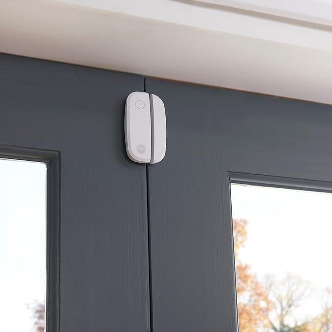 OUTLET Yale AC-DC Sync Alarm Kapı/Pencere Kontağı - Sync Akıllı Ev Alarmı ile Çalışır - Yale Home Uygulamasıyla Kontrol İmkanı
