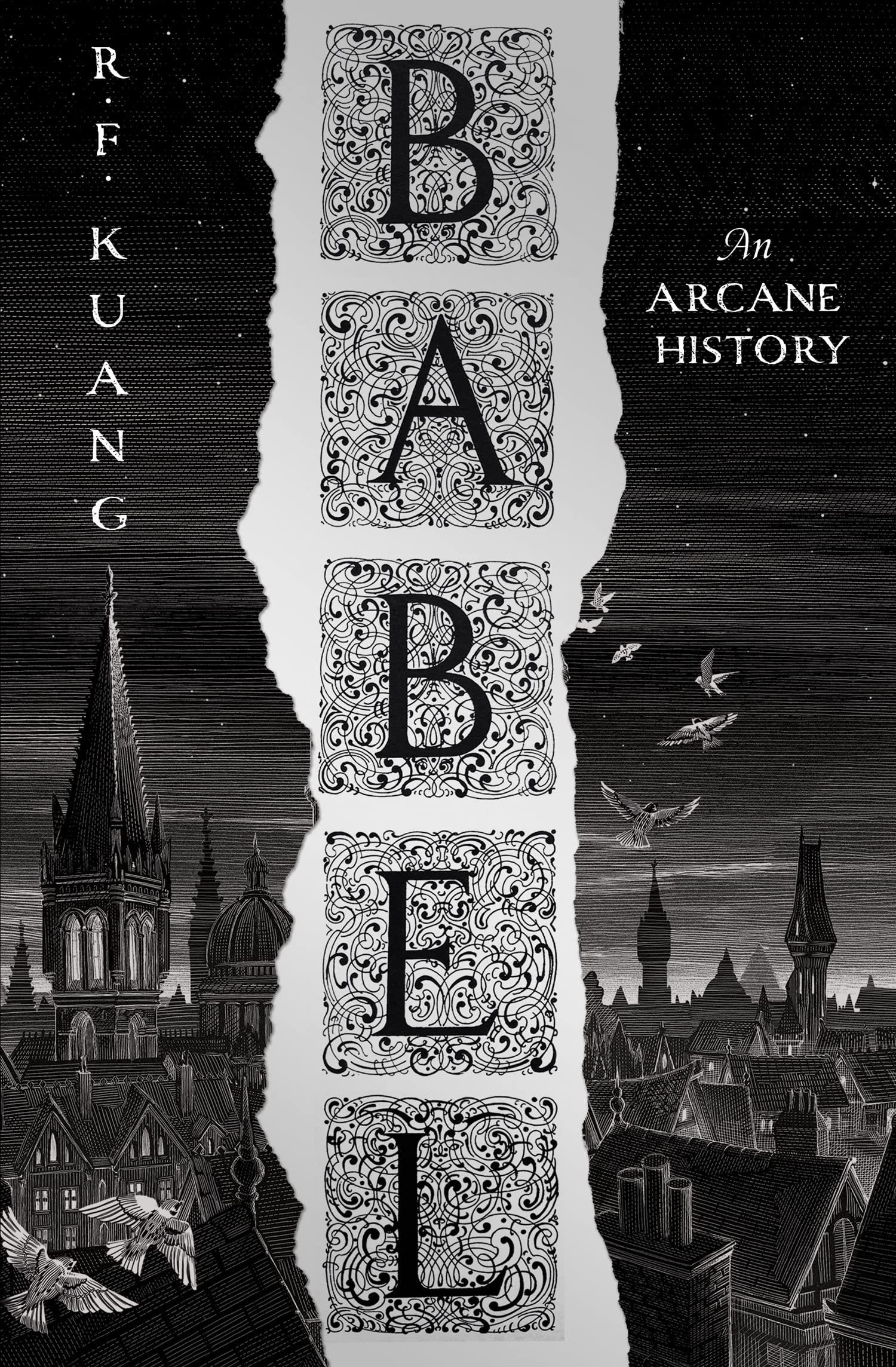 KitapBabel: Or the Necessity of Violence: an Arcane History of the Oxford Translators’ Revolution