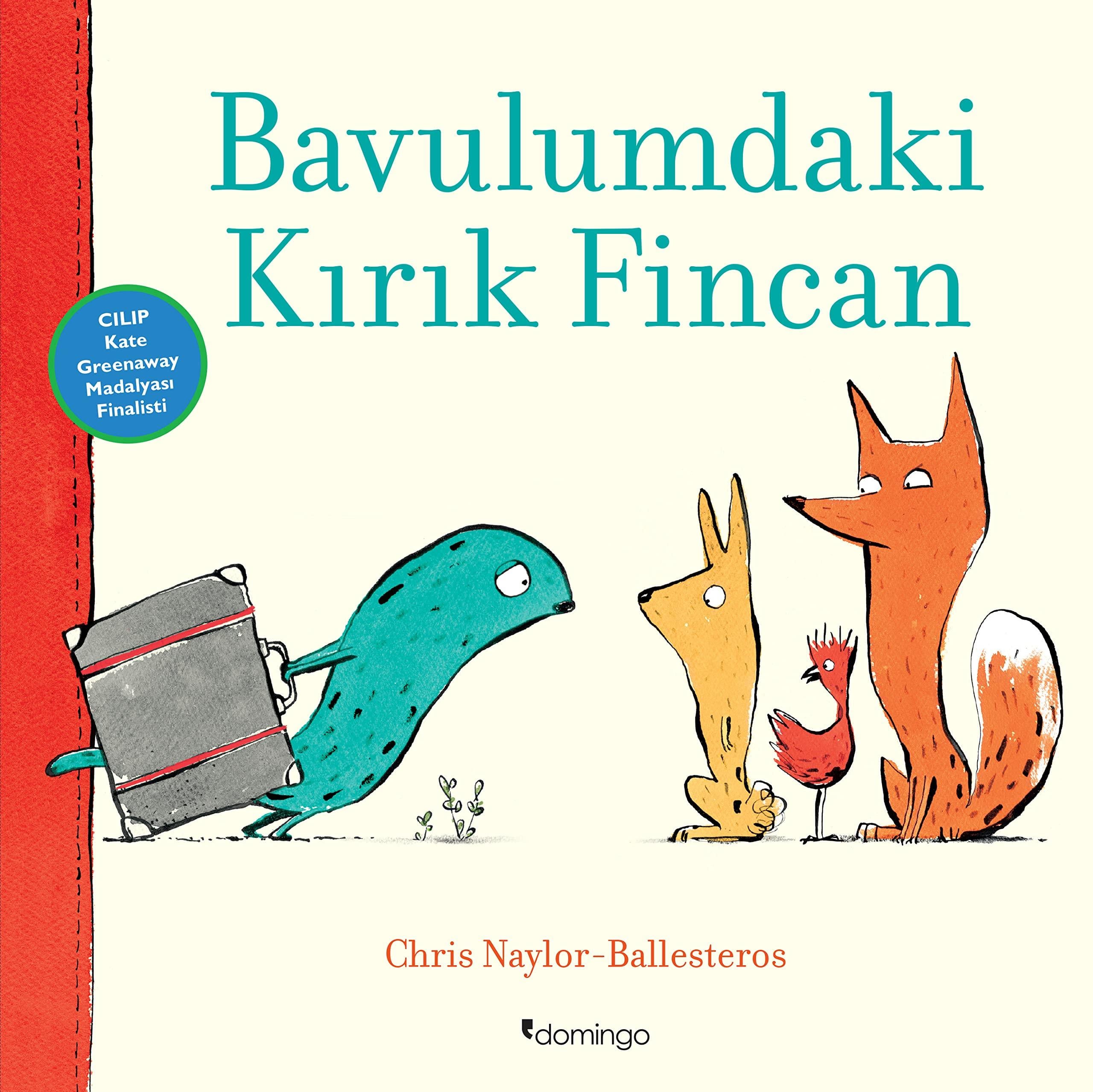 KitapBavulumdaki Kırık Fincan
