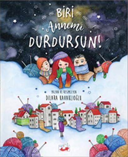 KitapBiri Annemi Durdursun! (Ciltli)