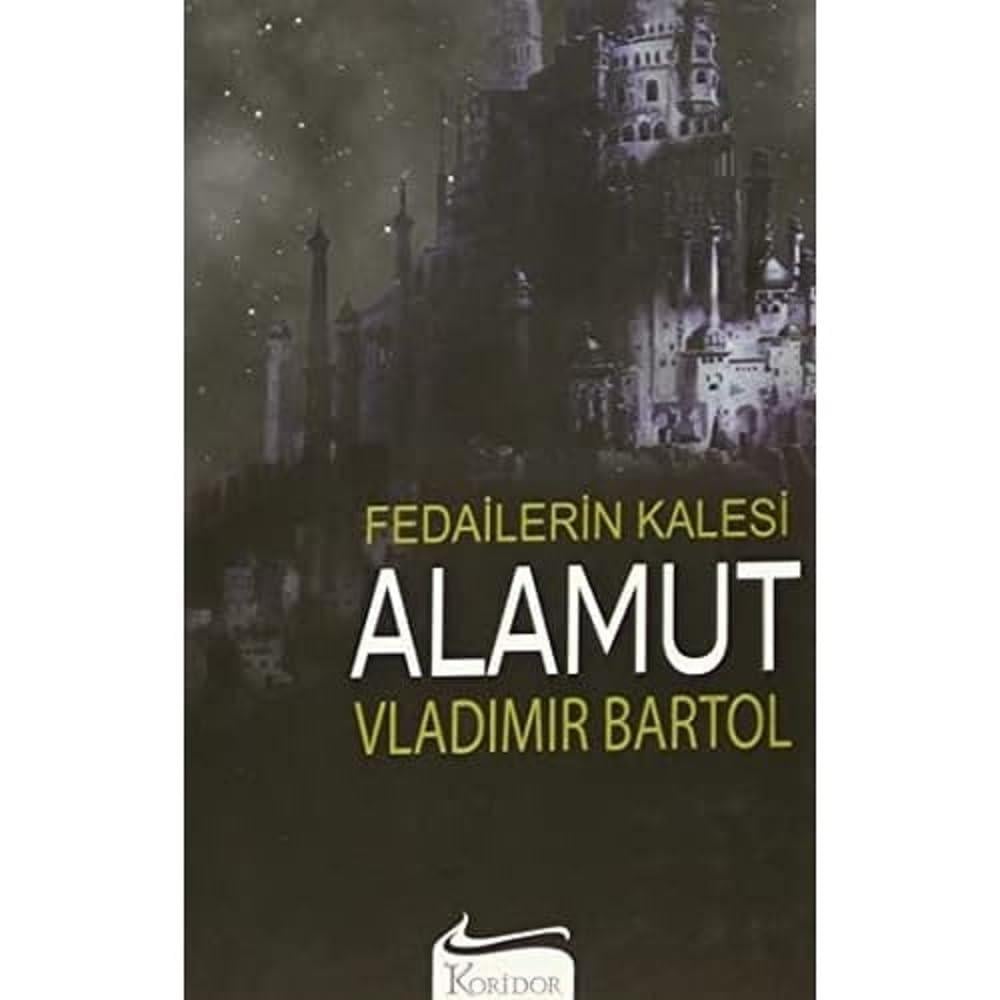 KitapFedailerin Kalesi Alamut