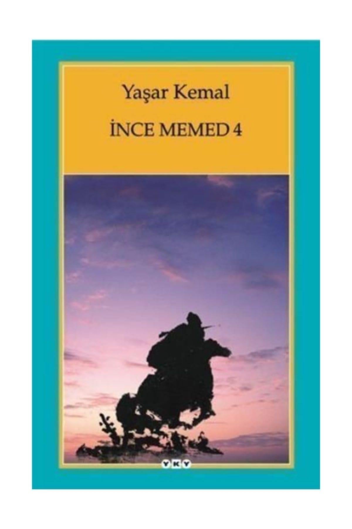 Kitapİnce Memed 4