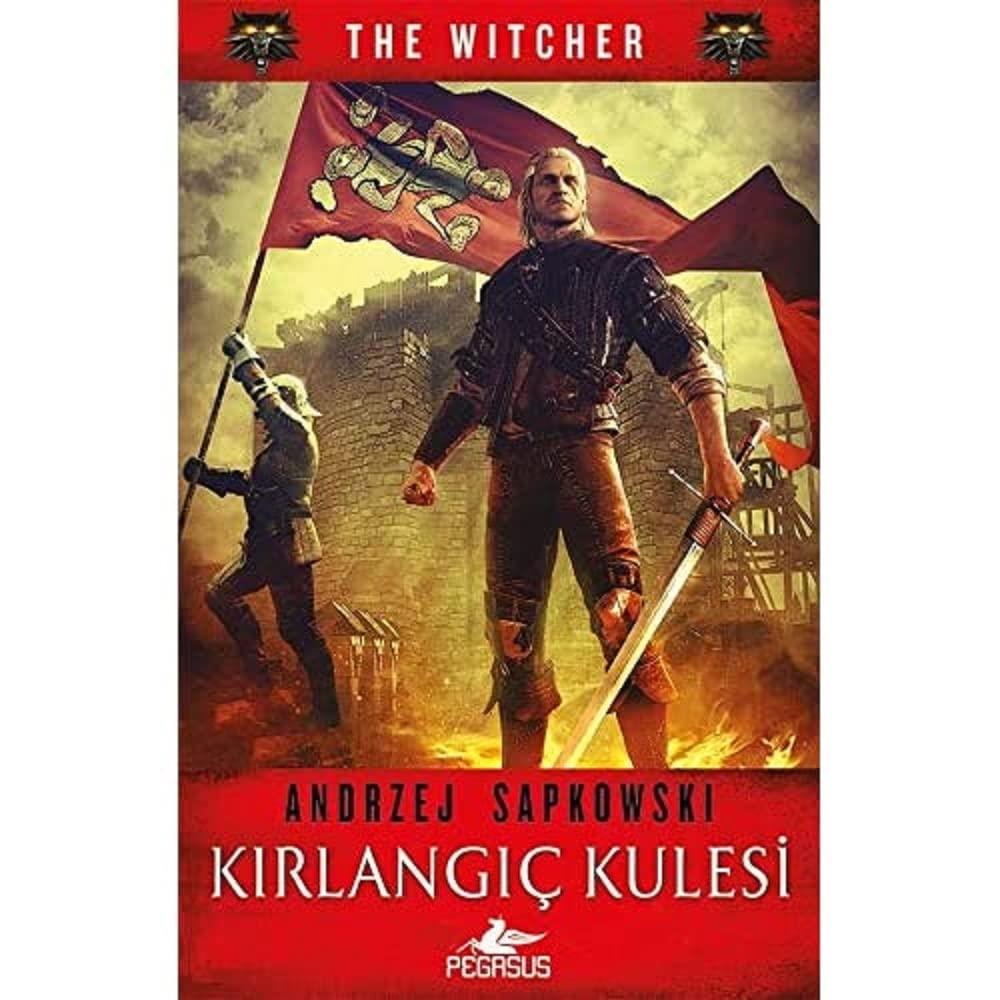 KitapKırlangıç Kulesi - The Witcher Serisi 6