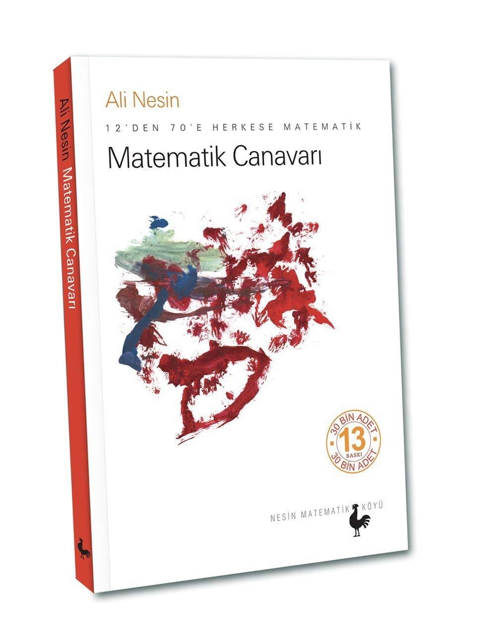 KitapMatematik Canavarı: 12'den 70'e Herkese Matematik