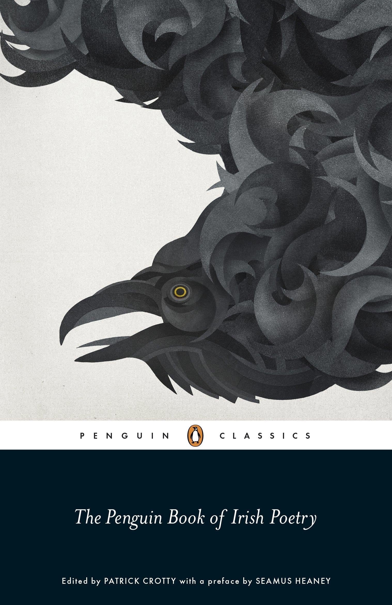 KitapThe Penguin Book of Irish Poetry