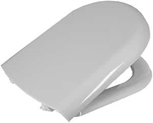 Klozet KapaklarıTema Perge Duroplast (Krom Üstten) Klozet Kapağı