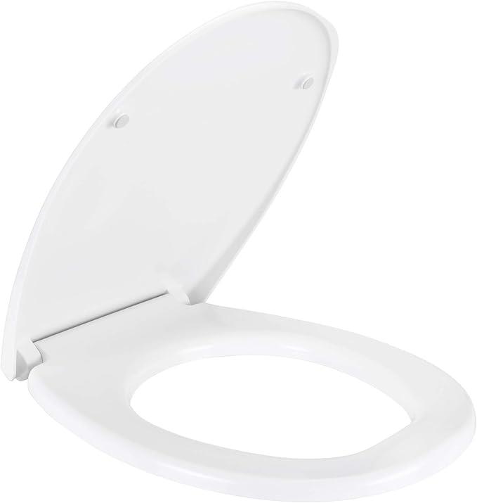 VitrA 115-003-001 Klozet Kapağı, Duroplast, Beyaz