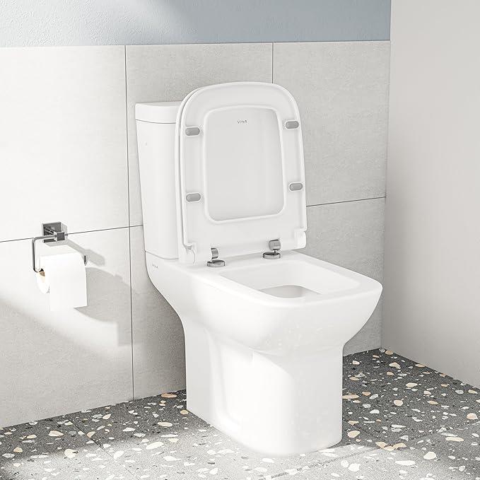Vitra S20 177-003-009 Soft Klozet Kapağı, Beyaz