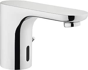 OUTLET VitrA Memoria A47060 Fotoselli Lavabo Bataryası, Elektrikli, Krom