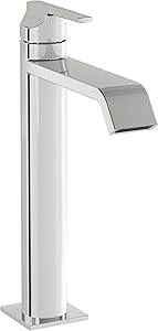 VitrA Suit A42814 Çanak Lavabo Bataryası, Üstten Kumandalı, Krom