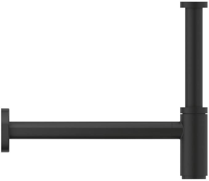 Grohe Sifon 1 1/4 Phantom Black - 29509KF0