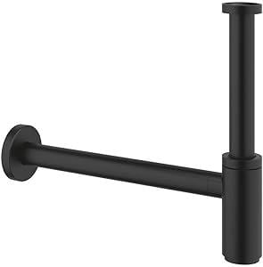 Grohe Sifon 1 1/4 Phantom Black - 29509KF0