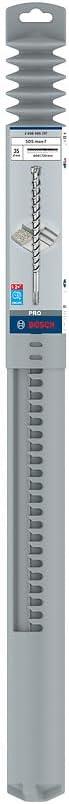 Bosch Max-7 Serisi, SDS-Max Kırıcı Delici Matkap Ucu, 35 * 720 mm