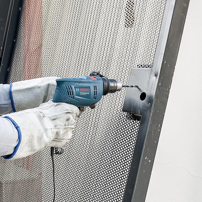 Bosch Professional 1 617 000 132 SDS-plus matkap aynası yuvası, 1,3 cm (0,5 inç), standart silindir şaftlı matkap uçları için