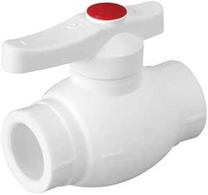 Musluk, Vana ve ParçalarBYMET PPRC KÜRESEL VANA TİP 3 20mm