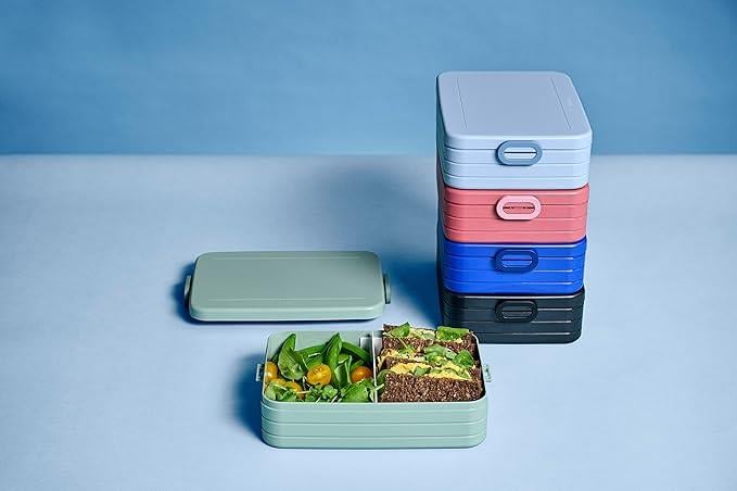 OUTLET Mepal Lunch Box Take A Break Large Portatif Yemek Kabı 1500 Ml