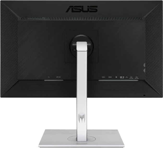 ASUS Proart PA279CV 27 4K IPS HDR 3840X2160 5MS Dp HDMI USB Type-C MM Vesa 3 Yıl 100% Rec. 709, 100% SRGB, 10 Bit, Pivot Monitör, Siyah