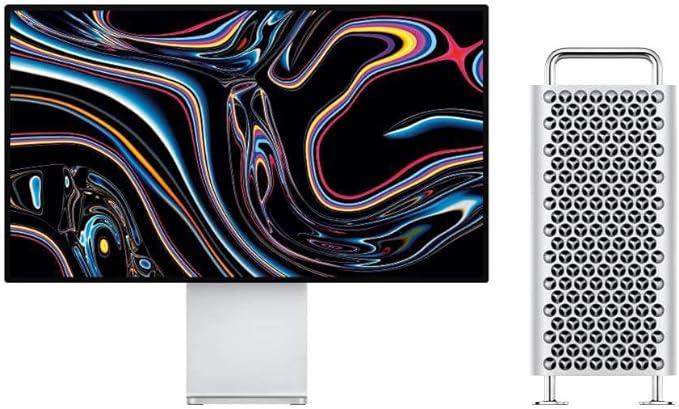 OUTLET Apple 32 inç Pro Display XDR - Standart cam, Retina 6K ekranlı