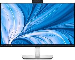 OUTLET Dell Monitör 23.8 inç 1920x1080 FHD, 60HZ, 8MS, HDMI, DP, IPS LED Monitör, C2423H