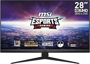 MSI G281UV 27.9