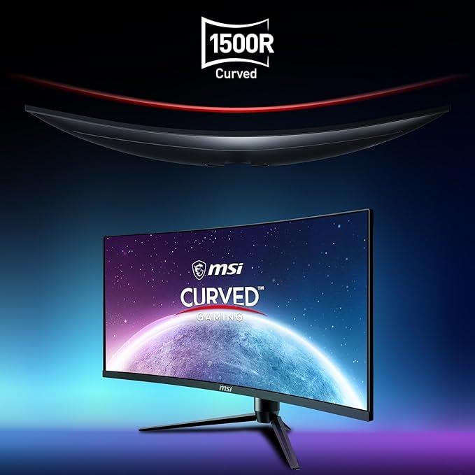 MSI OPTIX MAG342CQR GAMİNG MONİTÖR, CURVED, 34