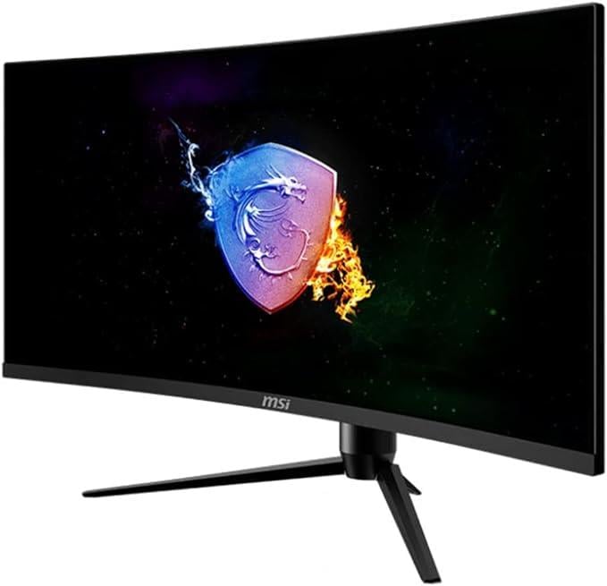 MSI OPTIX MAG342CQR GAMİNG MONİTÖR, CURVED, 34
