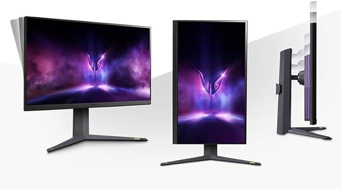 OUTLET LG UltraGear 32GR93U-B 32 inç 1 ms IPS 144 Hz UHD (3840 X 2160) Oyun Monitörü