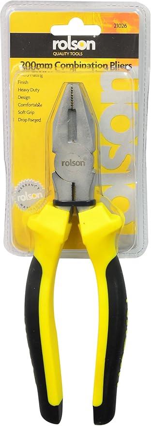 Rolson 21026 200mm Combination Pense