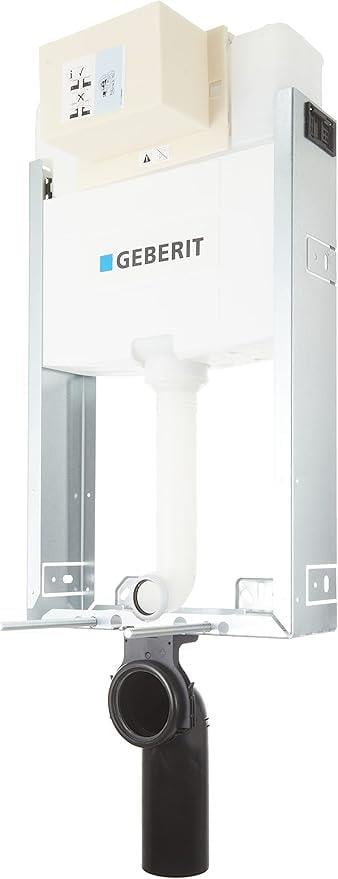 OUTLET Geberit Alpha Gömme Rezervuar 12 cm Kombifix Ayaklı 110.231.00.1