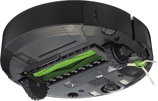 OUTLET iRobot Roomba i7 Robot Süpürge, Koyu Gri