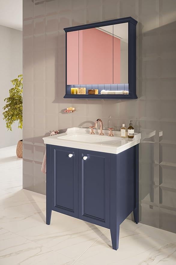 VitrA Juno Classic A4441826 Katı Sabunluk, Bakır