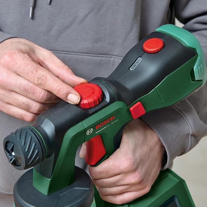 Bosch Home & Garden Advanced Spray 18V-500 (Solo)