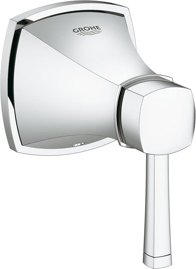 Grohe 28270000 Grandera valfi sıva altı, Gümüş, 19944000