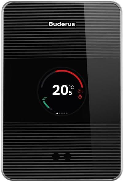 Bosch Buderus Logamatic TC100 Akıllı Oda Termostatı 2. Versiyon