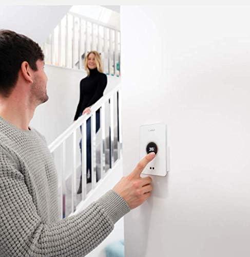 Bosch Buderus Logamatic TC100 Akıllı Oda Termostatı 2. Versiyon