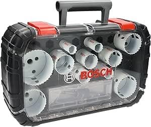 Testere Aksesuar ve ParçalarıBosch Professional Accessories Professional Progressor 14 Parça Delik Testeresi, Ahşap Ve Metal İçin Evrensel Set (Matkap Aksesuarı)