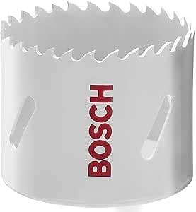 OUTLET Bosch HSS Bi-Metal Delik Açma Testeresi (Panç) 60 mm