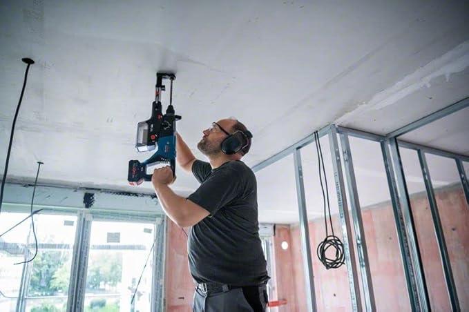 OUTLET Bosch Professional GDE 28 D Toz Emme Adaptörü (Bosch GBH 18V-28 DC kırıcı delici ile uyumludur)