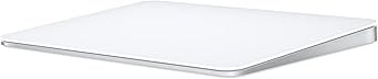 OUTLET Apple Magic Trackpad: Bluetooth, şarj edilebilir. Mac ve iPad ile çalışır; Beyaz, Multi-Touch yüzey INGILIZCE