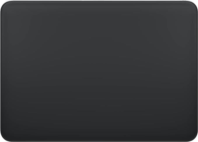 OUTLET Apple Magic Trackpad: Bluetooth, şarj edilebilir. Mac ve iPad ile çalışır; Siyah, Multi-Touch yüzey INGILIZCE