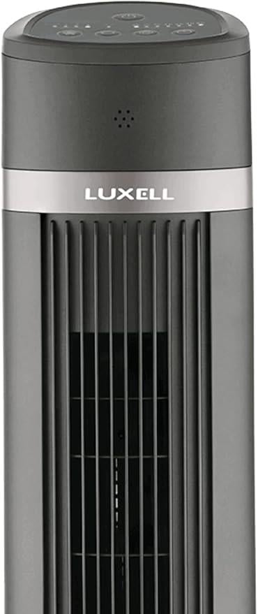 OUTLET Luxell Lxf-260 G Gri Kule Vantilatör