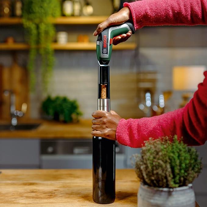 Bosch Ixo Tirbüşon Aparatı