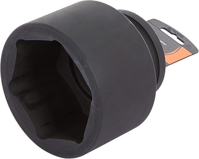 OUTLET Retta Rhl1030 1 Havalı Lokma Anahtar Kısa/6 Köşe, Siyah, 10 Adet