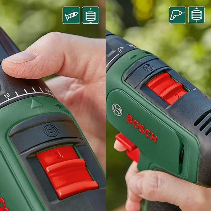 OUTLET BOSCH AKÜLÜ VİDALAMA EASYDRİLL 1200 (AKÜ VE ŞARJ CİHAZI DAHİL DEĞİLDİR, 12 VOLT AKÜ SİSTEMİ, KARTON KUTUDA)