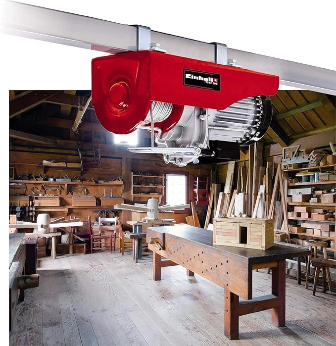 Einhell TC-EH 600, Elektrikli Vinç - 2255150