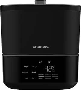 OUTLET Grundig YM 120010 Probiyotik Yoğurt&Kefir Yoğurt Makinesi